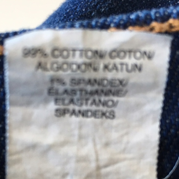 🎉HP!🎉 Lucky Brand Sweet 'N Straight Jeans 0/25 - Picture 7 of 8