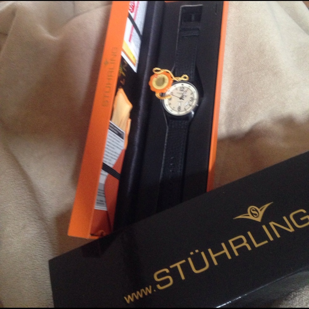 Men's Stuhrling original