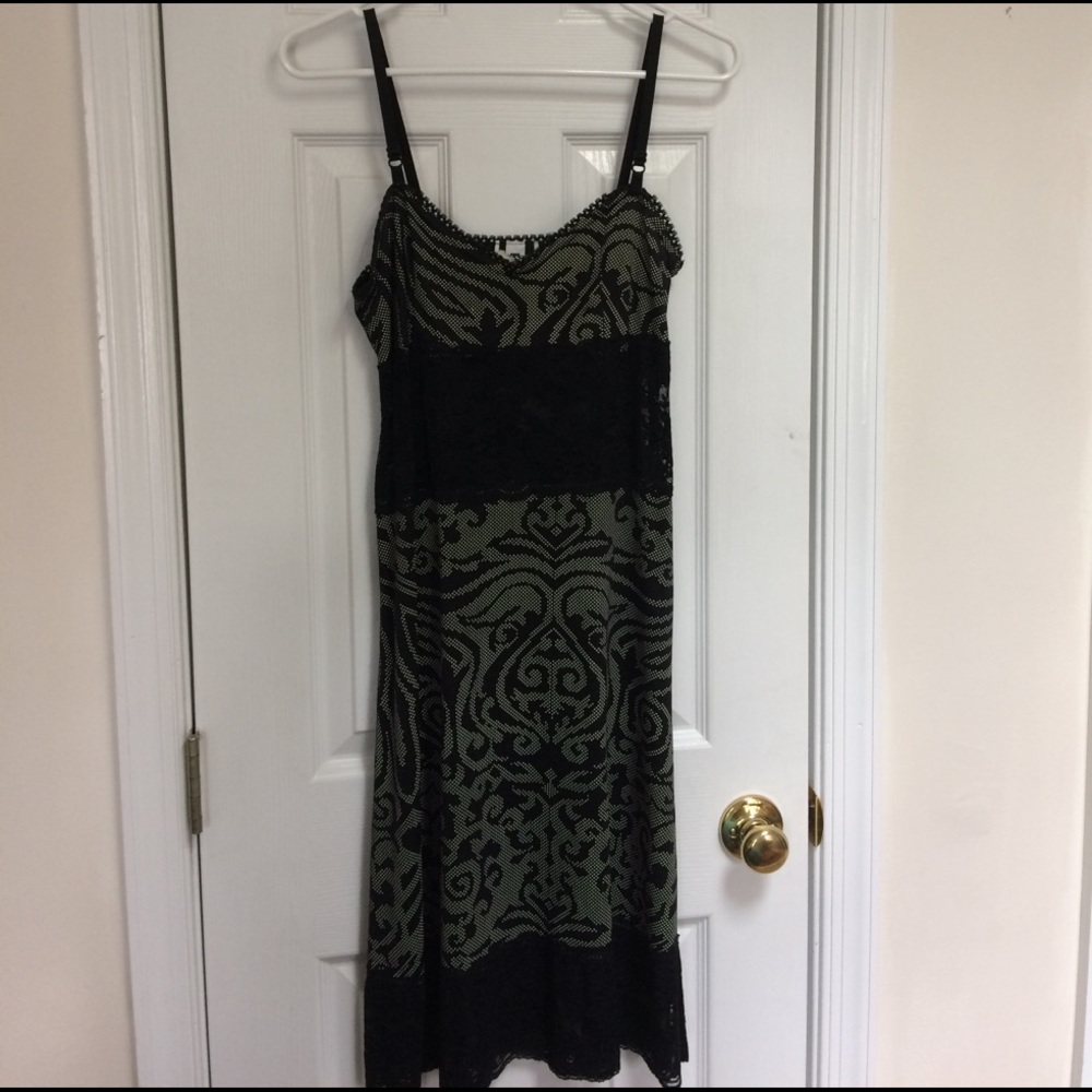 Vintage 90s Slip Dress!!