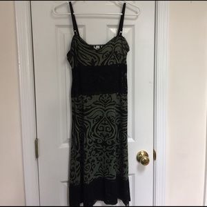 Vintage 90s Slip Dress!!