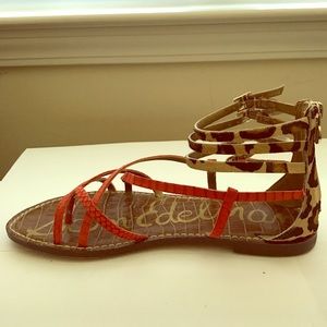 Sam Edelman sandals