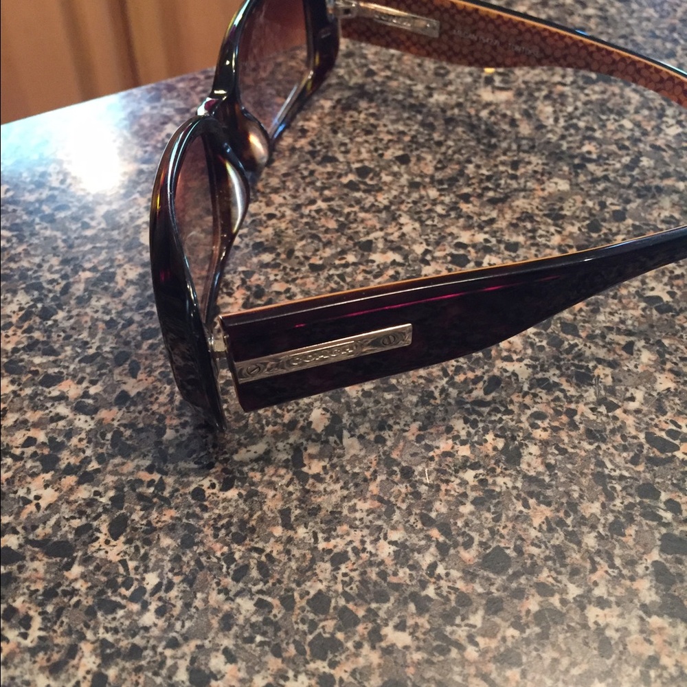Coach sunglasses