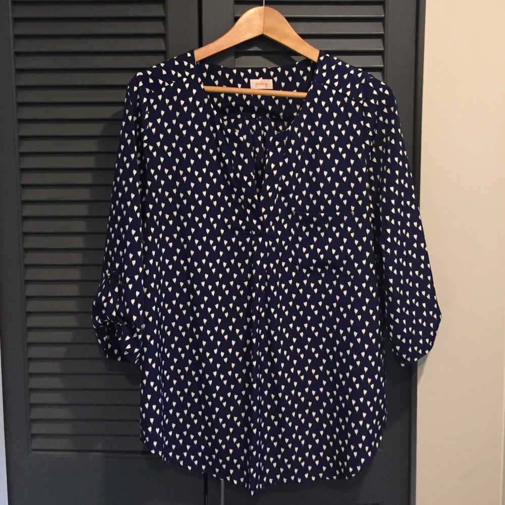 Pixley Tulip Blouse