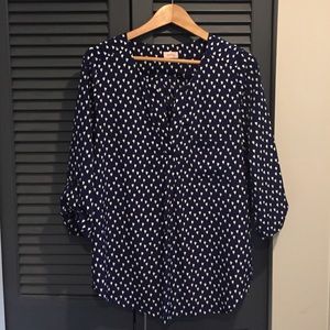 Pixley Tulip Blouse