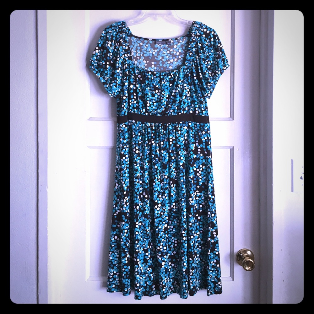 💙Apt 9 Pullover Dress