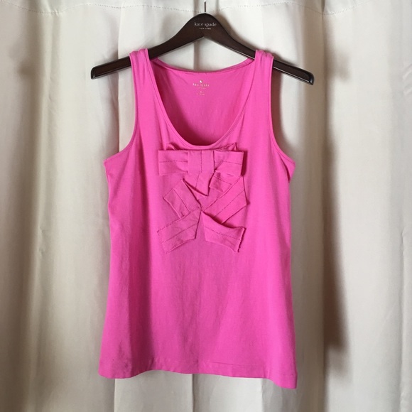 kate spade Tops - Kate Spade pink tank
