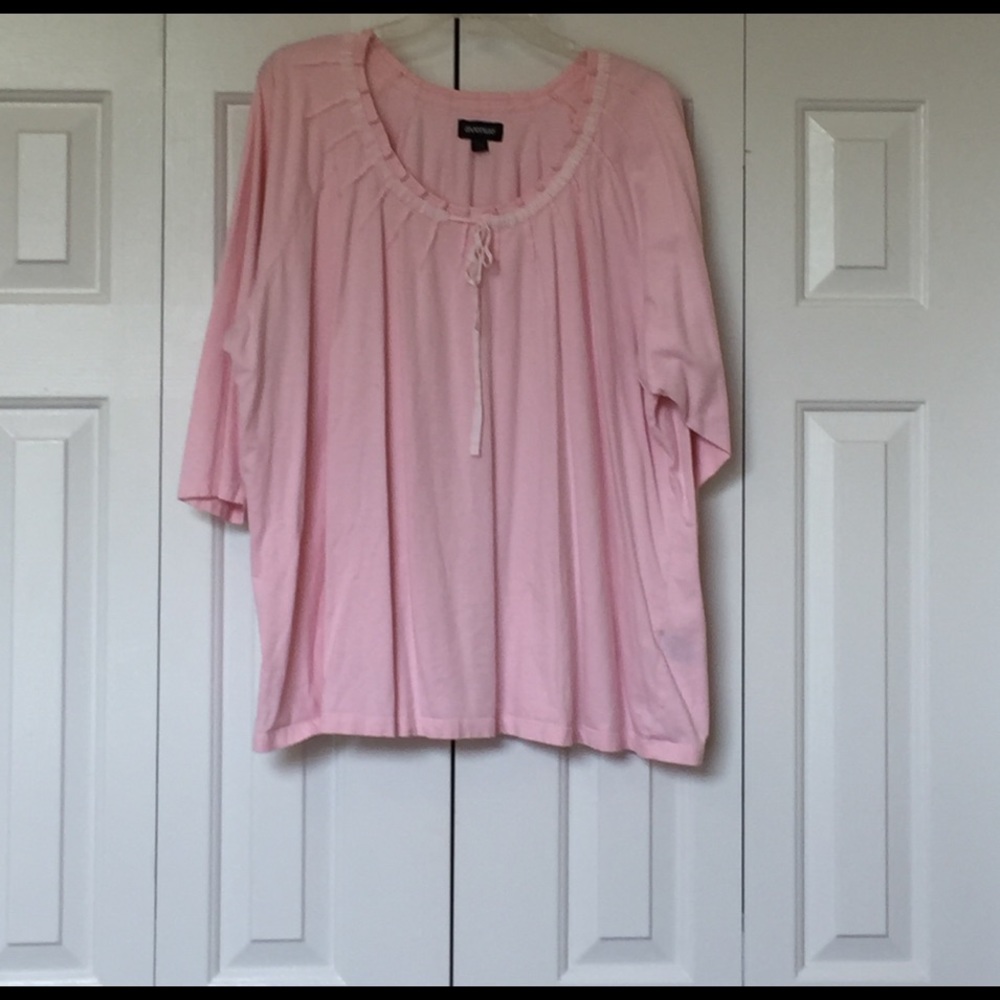 Cotton blouse