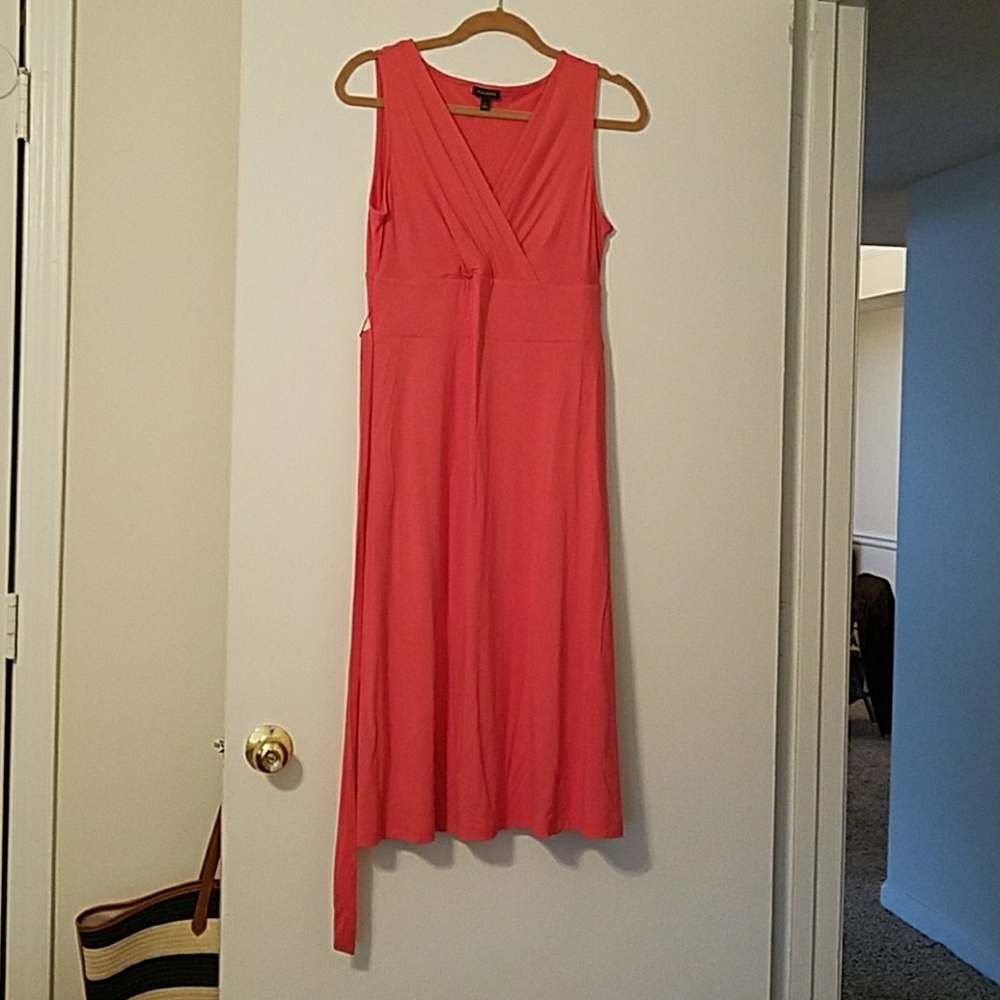 Talbots dress size S