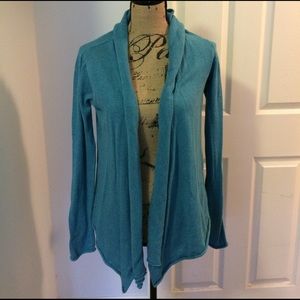 PrAna Georgia wrap sweater