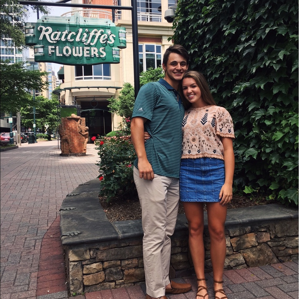 Meet your Posher, Grace