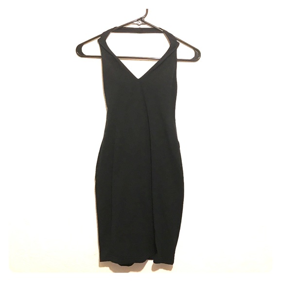 American Apparel Dresses & Skirts - Cotton Spandex Halter Dress
