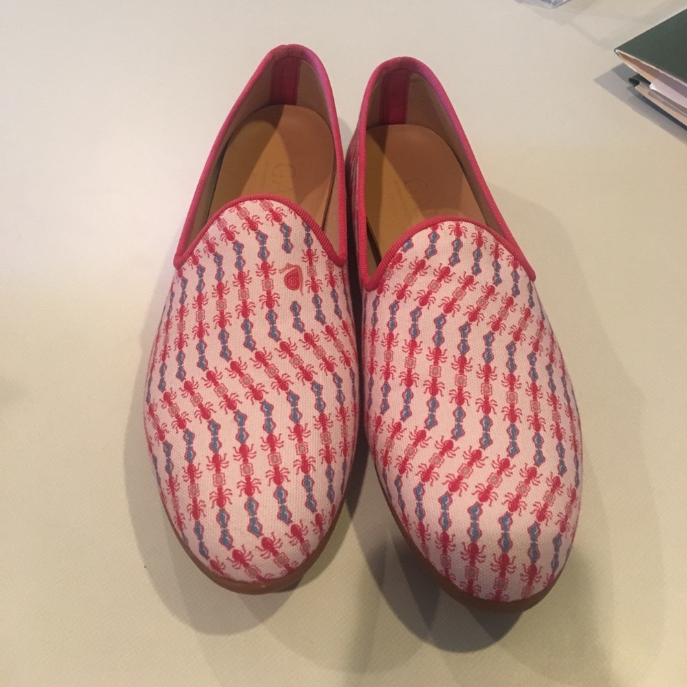 Galet Ant Tunnels Loafers