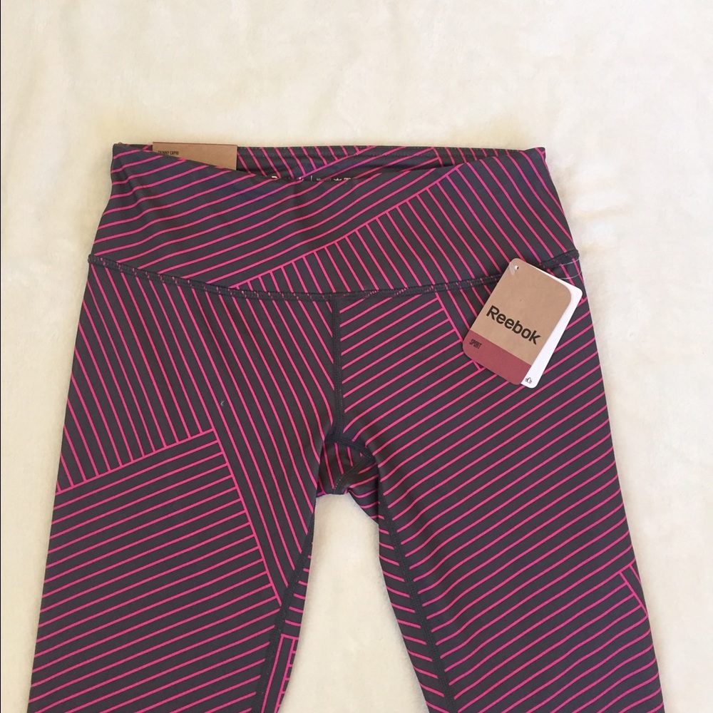 Reebok leggings