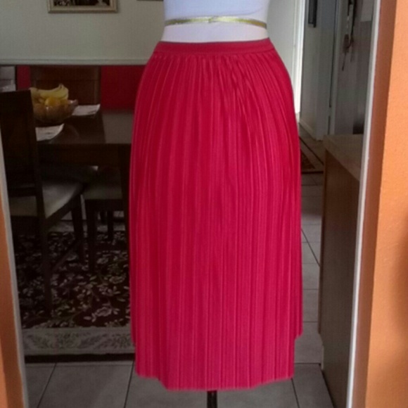 Xhilaration Skirt Reversible - Picture 2 of 4