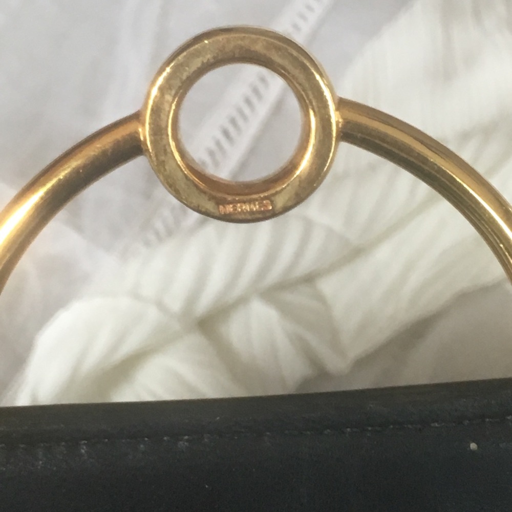 Vintage Hermes handbag✂️Price  cut ✂️ One Hour - Picture 5 of 7