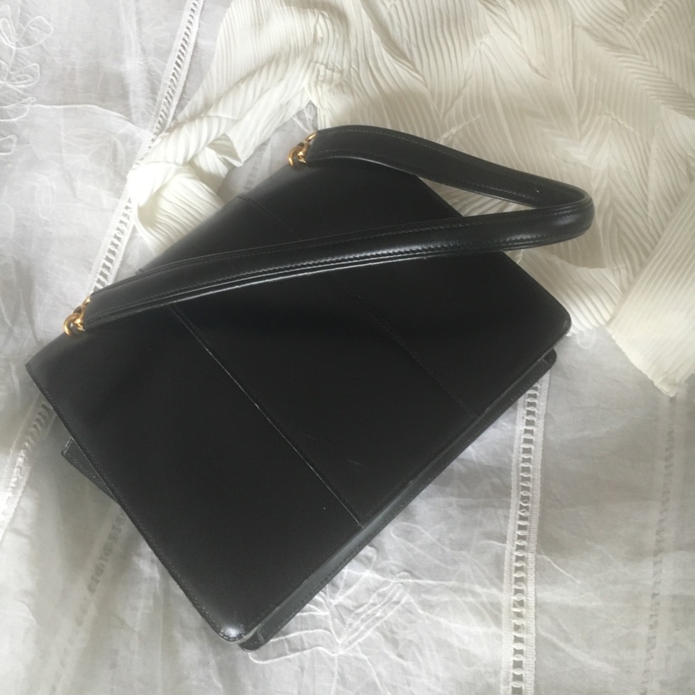 Vintage Hermes handbag✂️Price  cut ✂️ One Hour - Picture 7 of 7