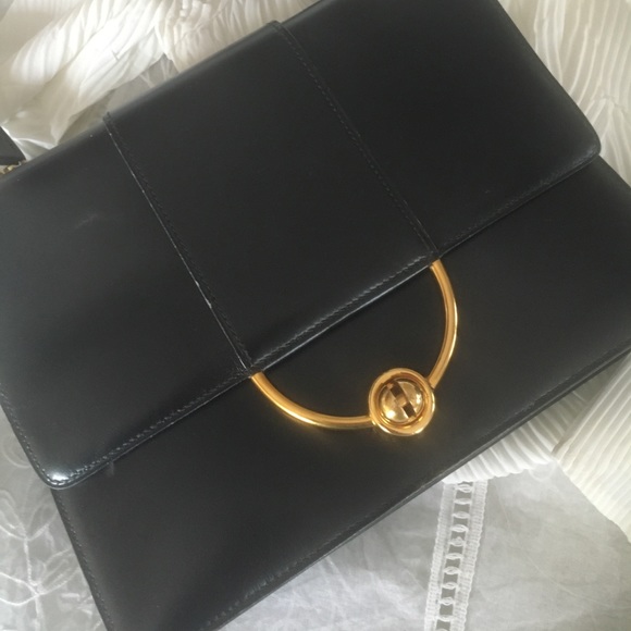 Vintage Hermes handbag✂️Price  cut ✂️ One Hour - Picture 3 of 7