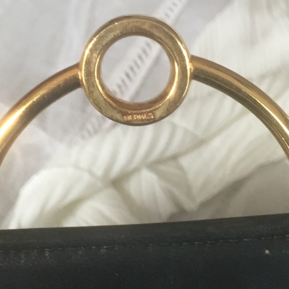 Vintage Hermes handbag✂️Price  cut ✂️ One Hour - Picture 5 of 7