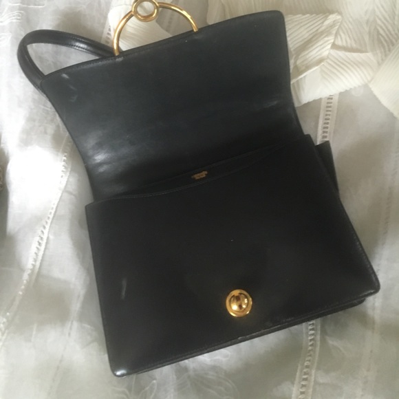 Vintage Hermes handbag✂️Price  cut ✂️ One Hour - Picture 6 of 7