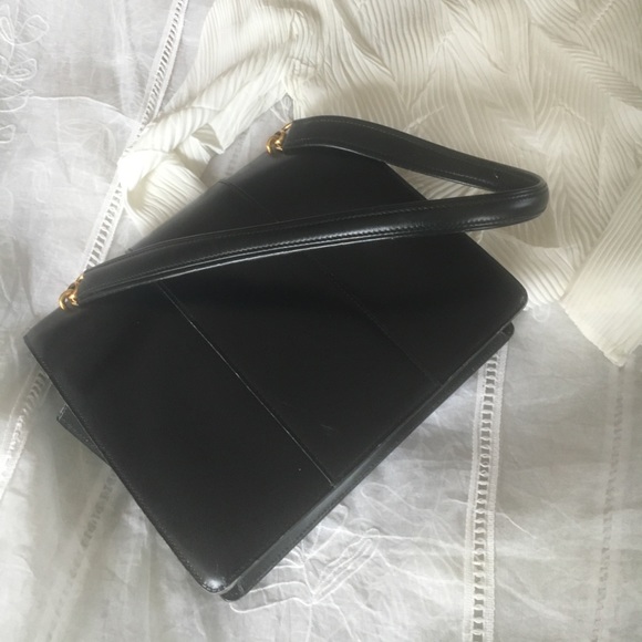 Vintage Hermes handbag✂️Price  cut ✂️ One Hour - Picture 7 of 7