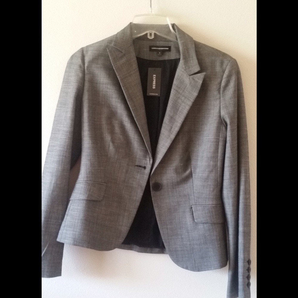 Express Blazer