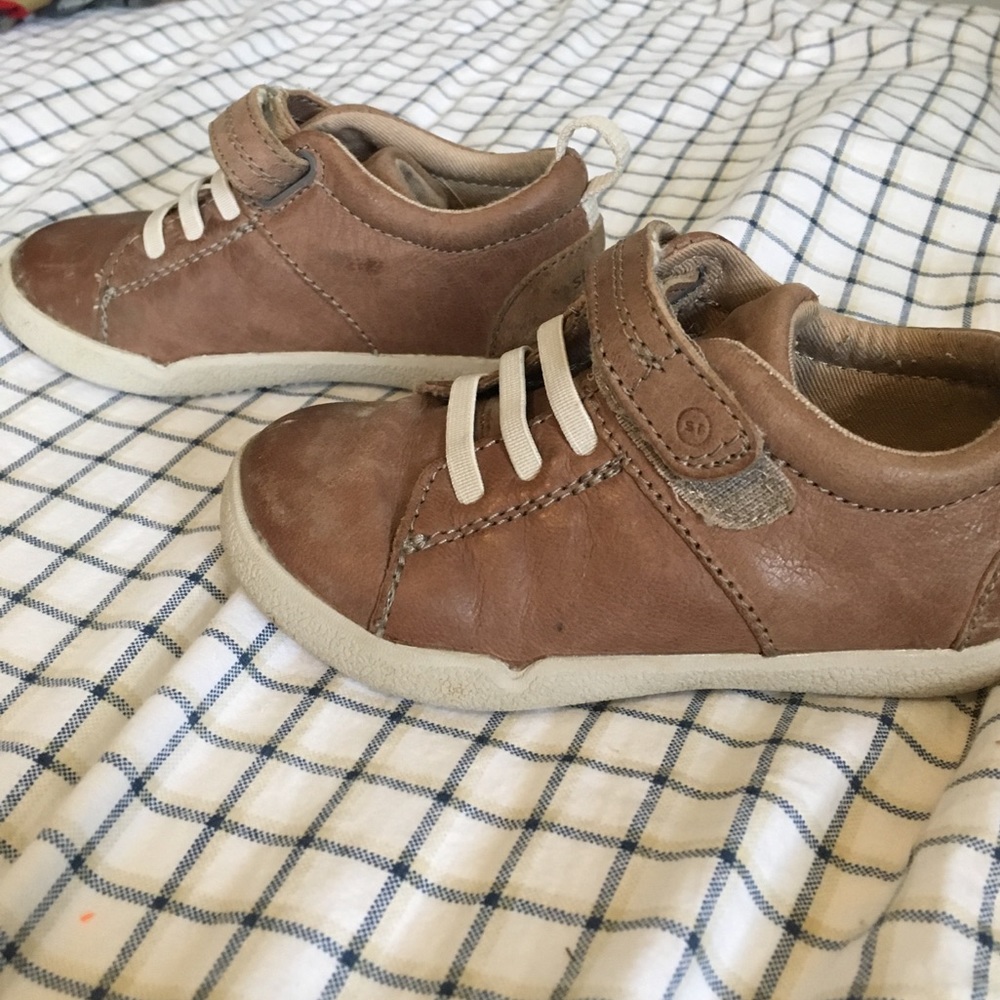 Stride rite sneakers