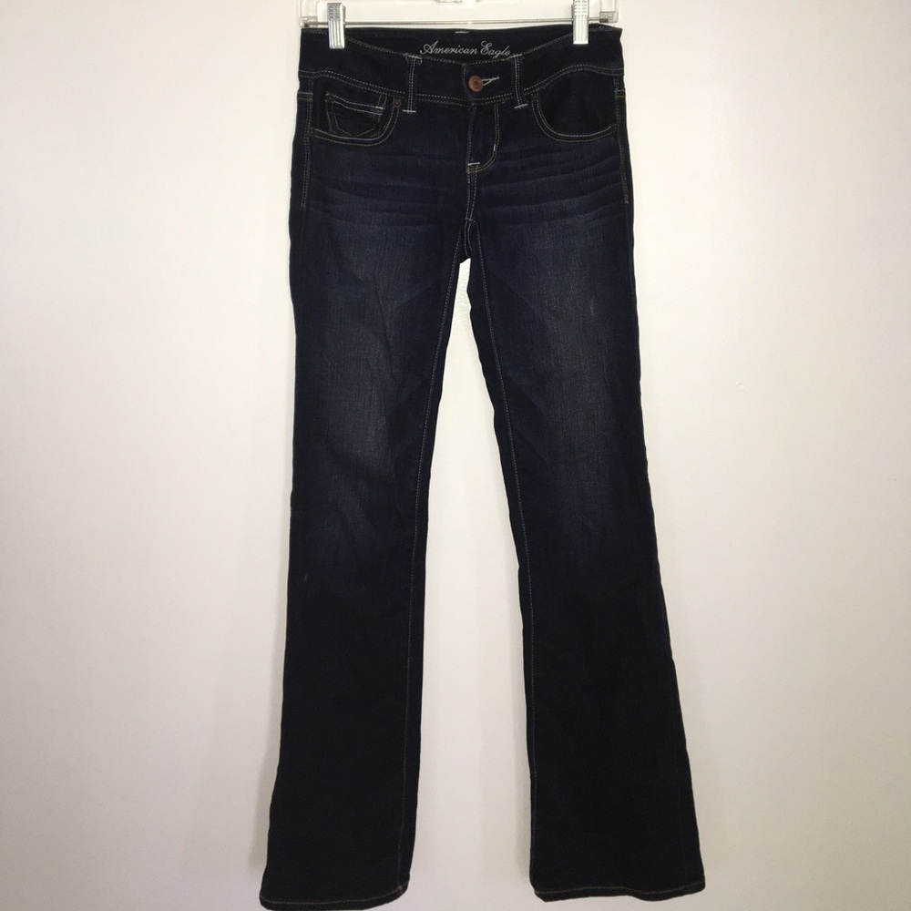American Eagle Slim Bootcut jeans