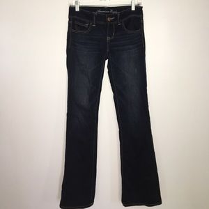 American Eagle Slim Bootcut jeans