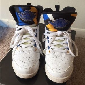 Jordan sixty plus (GS 6)