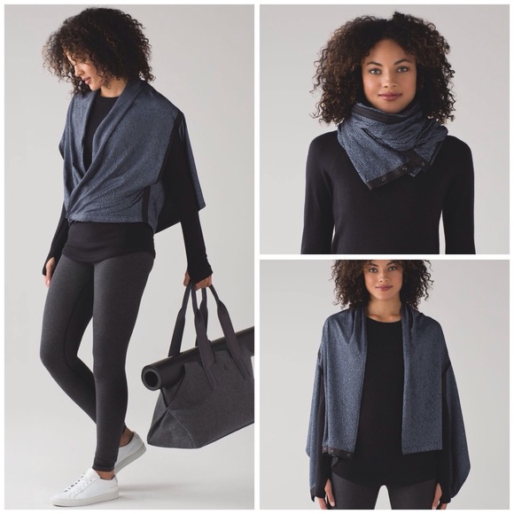 lululemon athletica Accessories - NWT✔️ Vinyasa Wrap by Lululemon