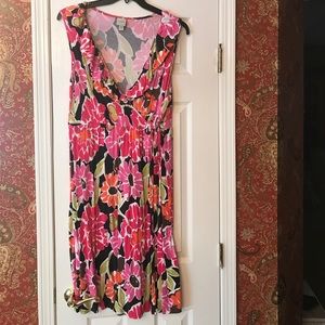 Merona Faux Wrap Dress