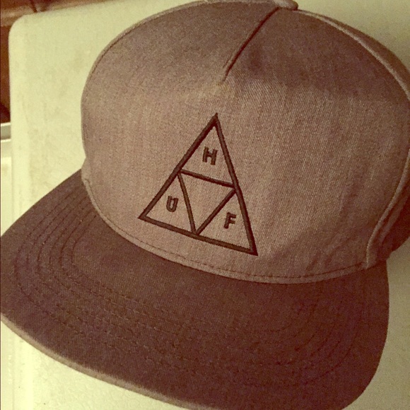 HUF Other - HUF snapback hat