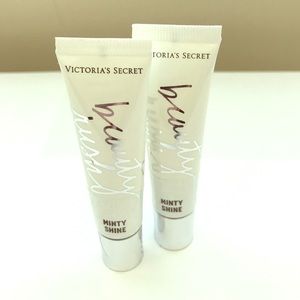 THREE Victoria's Secret Beauty Rush Minty Shine
