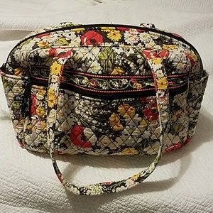 Vera Bradley diaper bag
