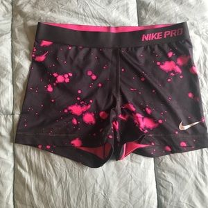 Nike spandex