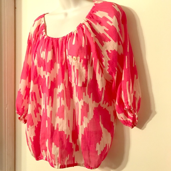 4 for $20 J crew blouse - Picture 2 of 6