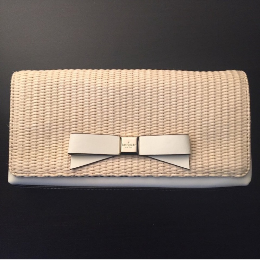 Kate Spade Spring Clutch