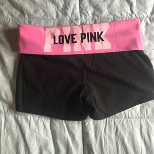 VS PINK SHORTS🎀💕