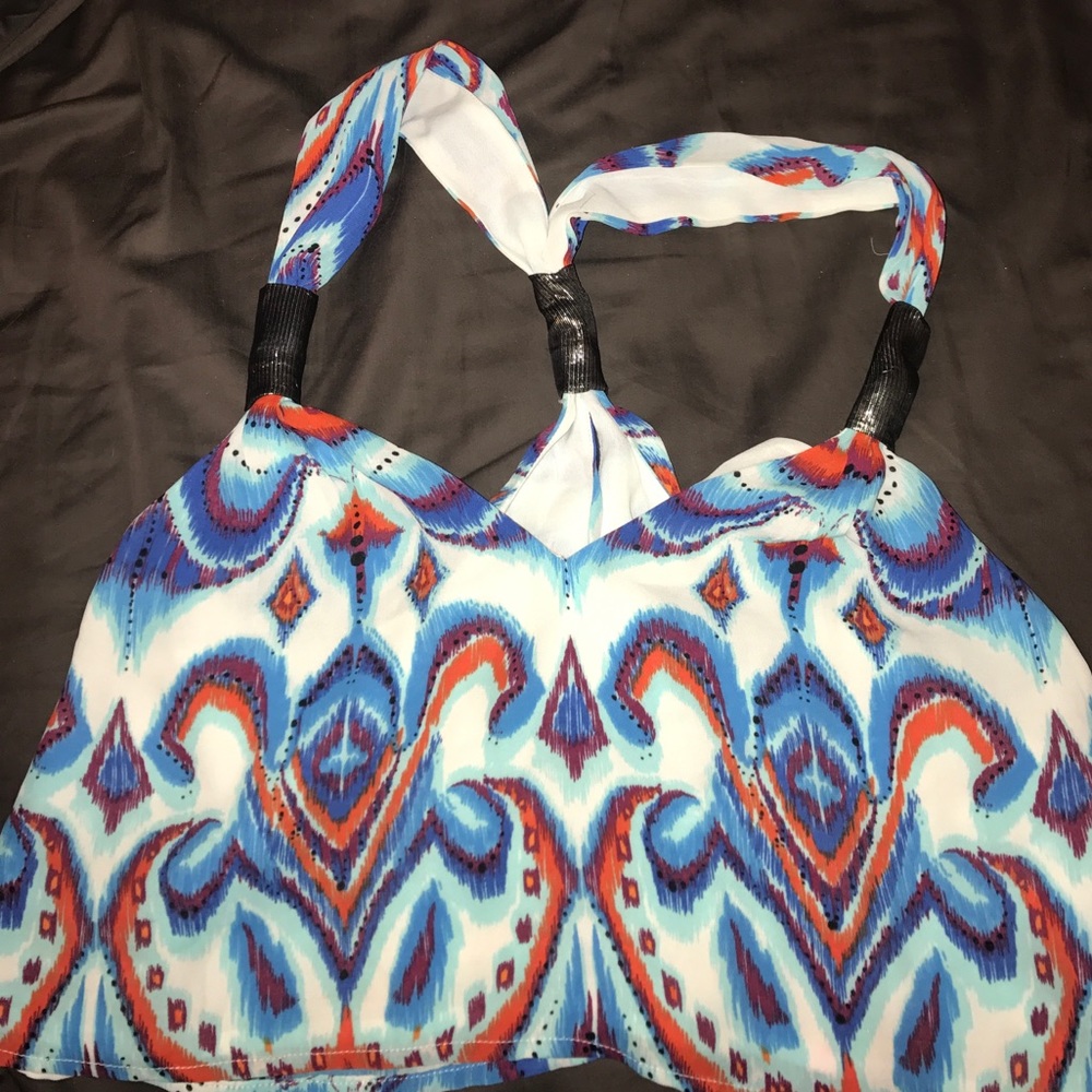 Bebe Crop Top - Picture 5 of 7