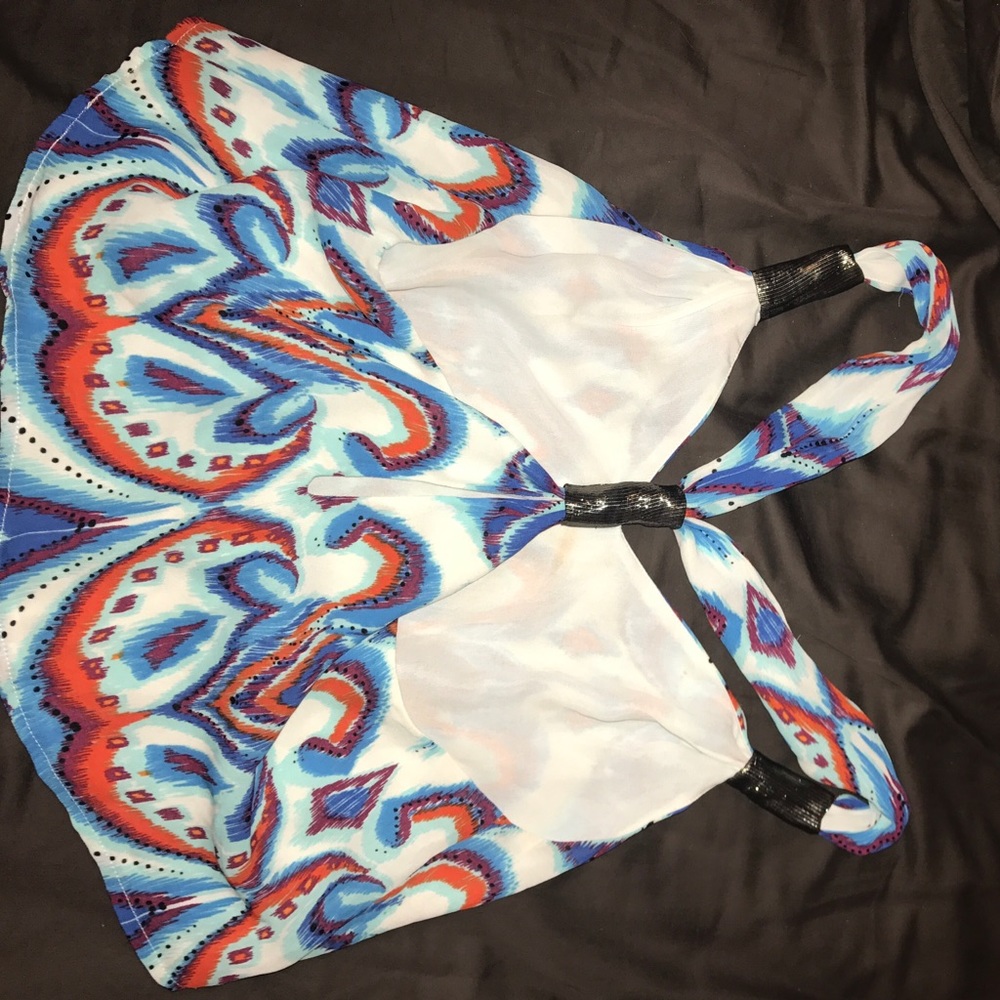 Bebe Crop Top - Picture 6 of 7