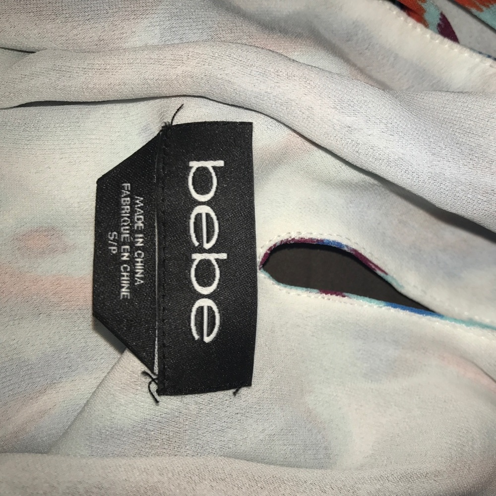 Bebe Crop Top - Picture 7 of 7