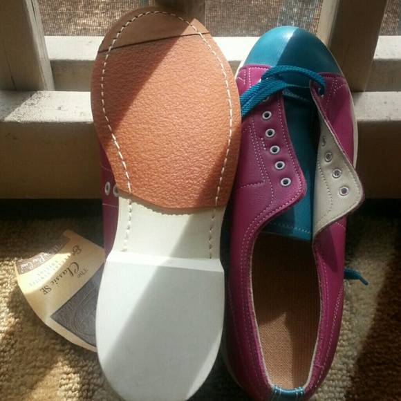 lind bowling shoe company