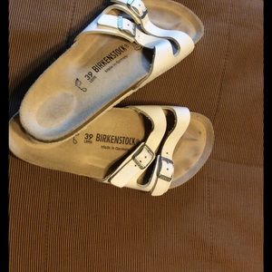 Birkenstock sandals