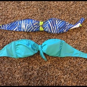 Swim suits!