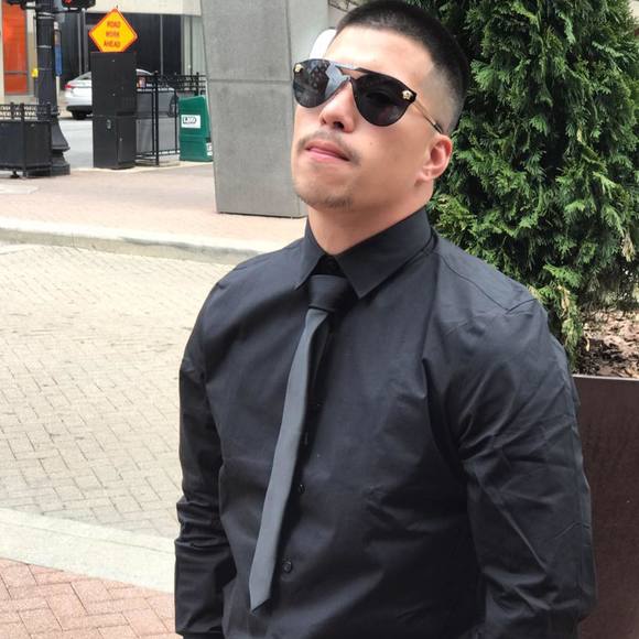 Meet your Posher, Adam - Picture 1 of 1