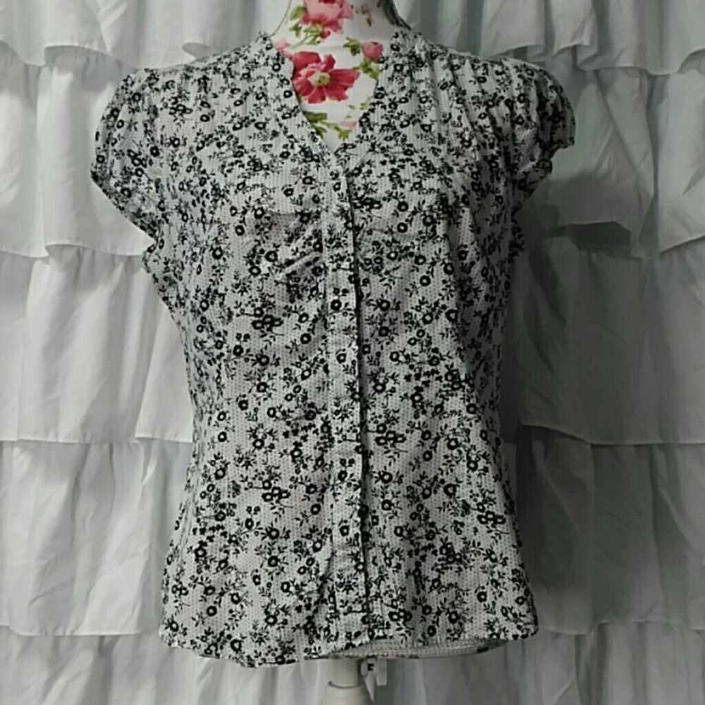 Cato Dress Shirt Size M