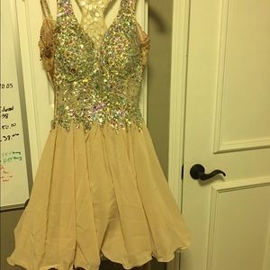 Personalized dress (willing to take best offer)