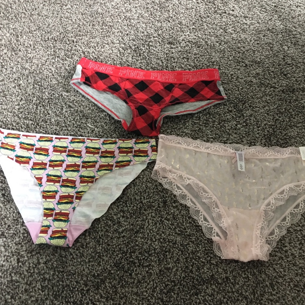 Plus size underwear lot
