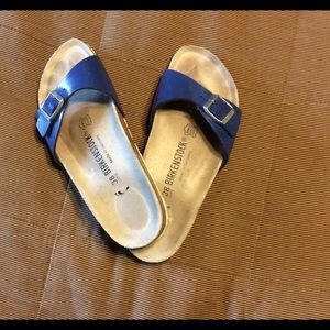 Birkenstock sandals