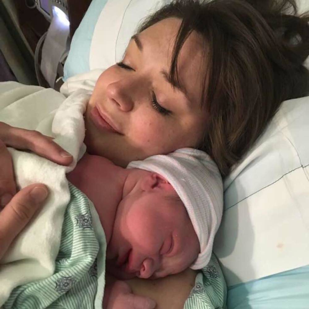 Meet your Posher, Alaina